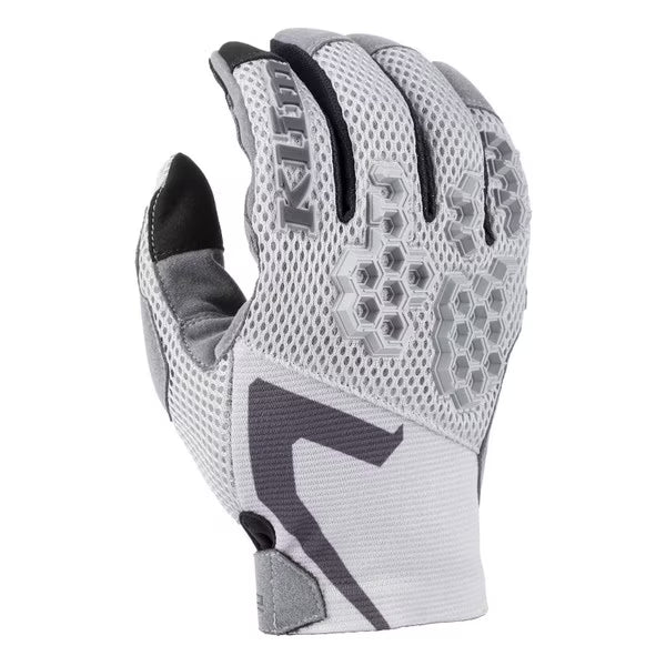 KLIM MOJAVE GLOVE - HIGH-RISE - ASPHALT