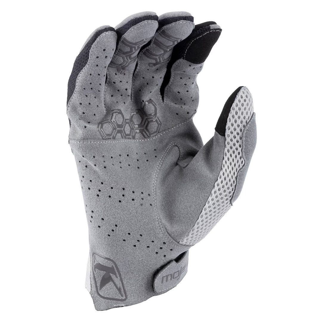 KLIM MOJAVE GLOVE - HIGH-RISE - ASPHALT