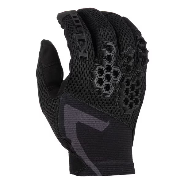KLIM MOJAVE GLOVE - STEALTH BLACK
