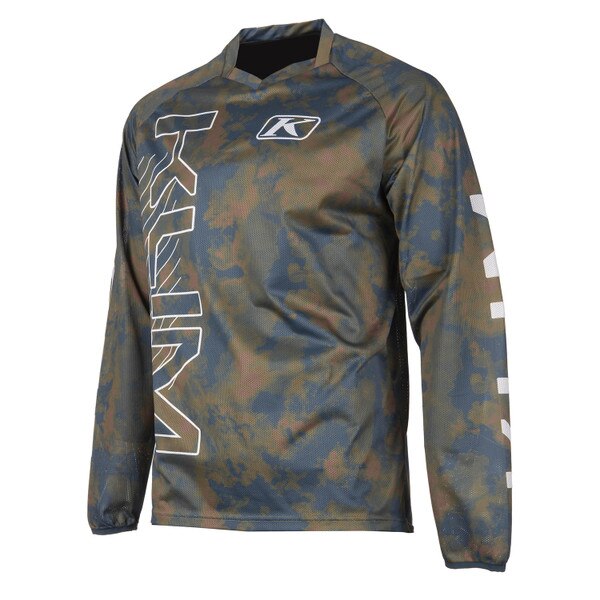 KLIM PETROL JERSEY - IGNITE - PETROL