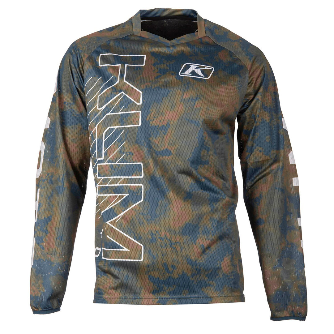 KLIM PETROL JERSEY - IGNITE - PETROL