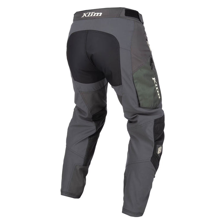KLIM DAKAR IN-THE-BOOT PANT -ASPHALT - PEYOTE