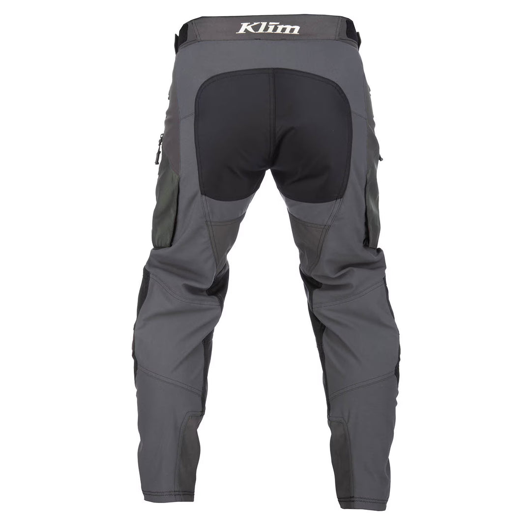 KLIM DAKAR IN-THE-BOOT PANT -ASPHALT - PEYOTE