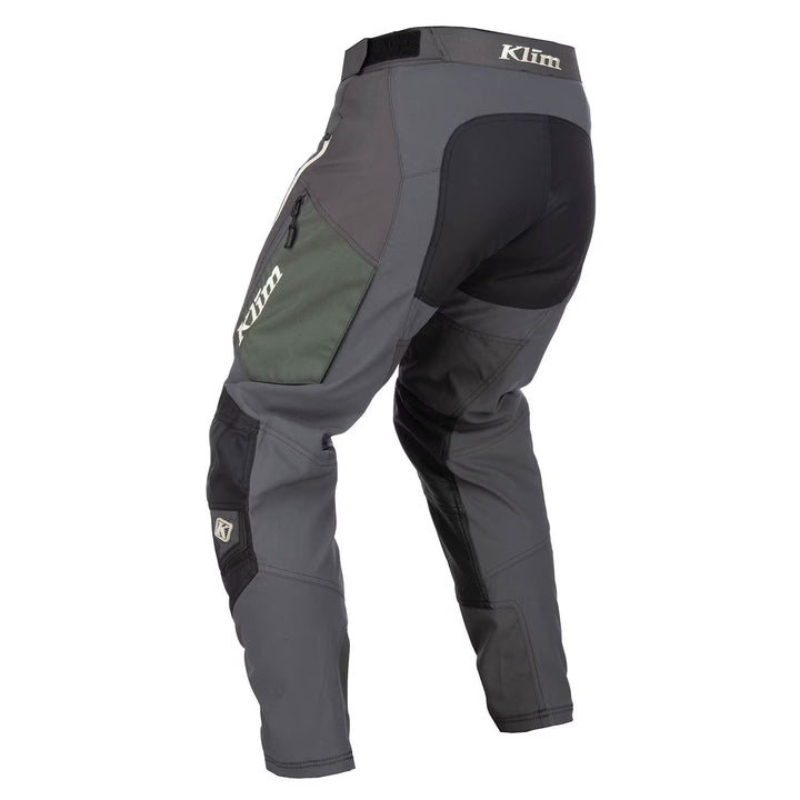 KLIM DAKAR IN-THE-BOOT PANT -ASPHALT - PEYOTE