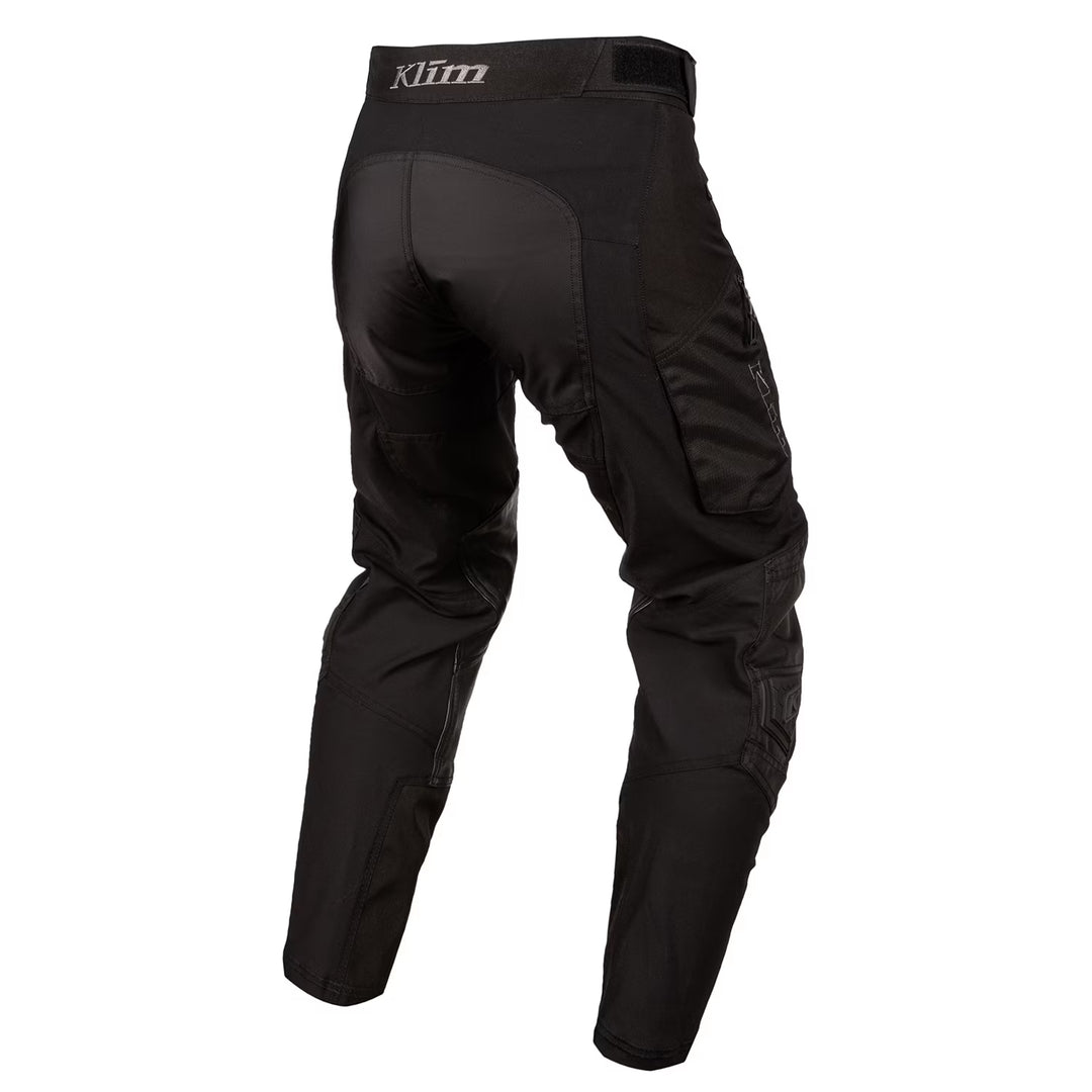KLIM DAKAR IN-THE-BOOT PANT - BLACK