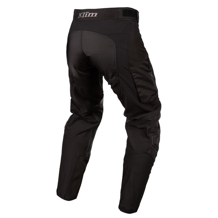 KLIM DAKAR IN-THE-BOOT PANT - BLACK
