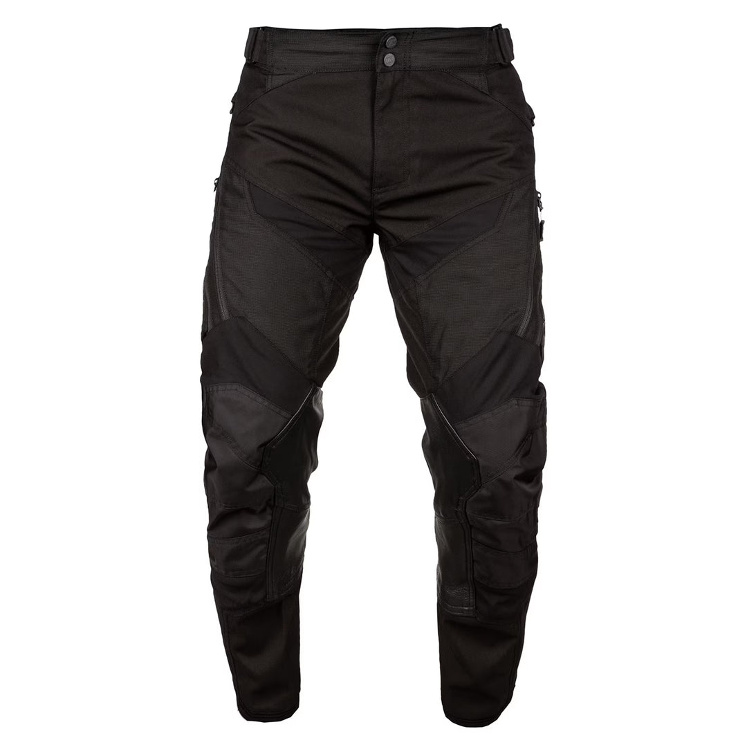KLIM DAKAR IN-THE-BOOT PANT - BLACK