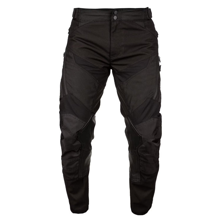 KLIM DAKAR IN-THE-BOOT PANT - BLACK