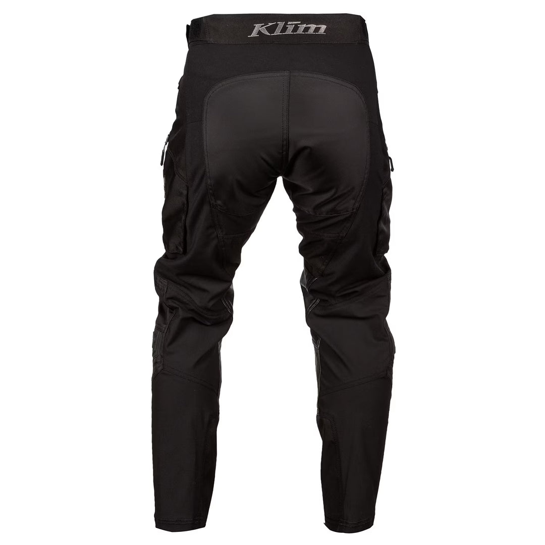 KLIM DAKAR IN-THE-BOOT PANT - BLACK