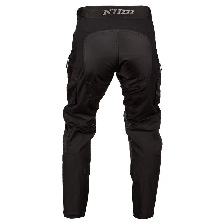KLIM DAKAR IN-THE-BOOT PANT - BLACK