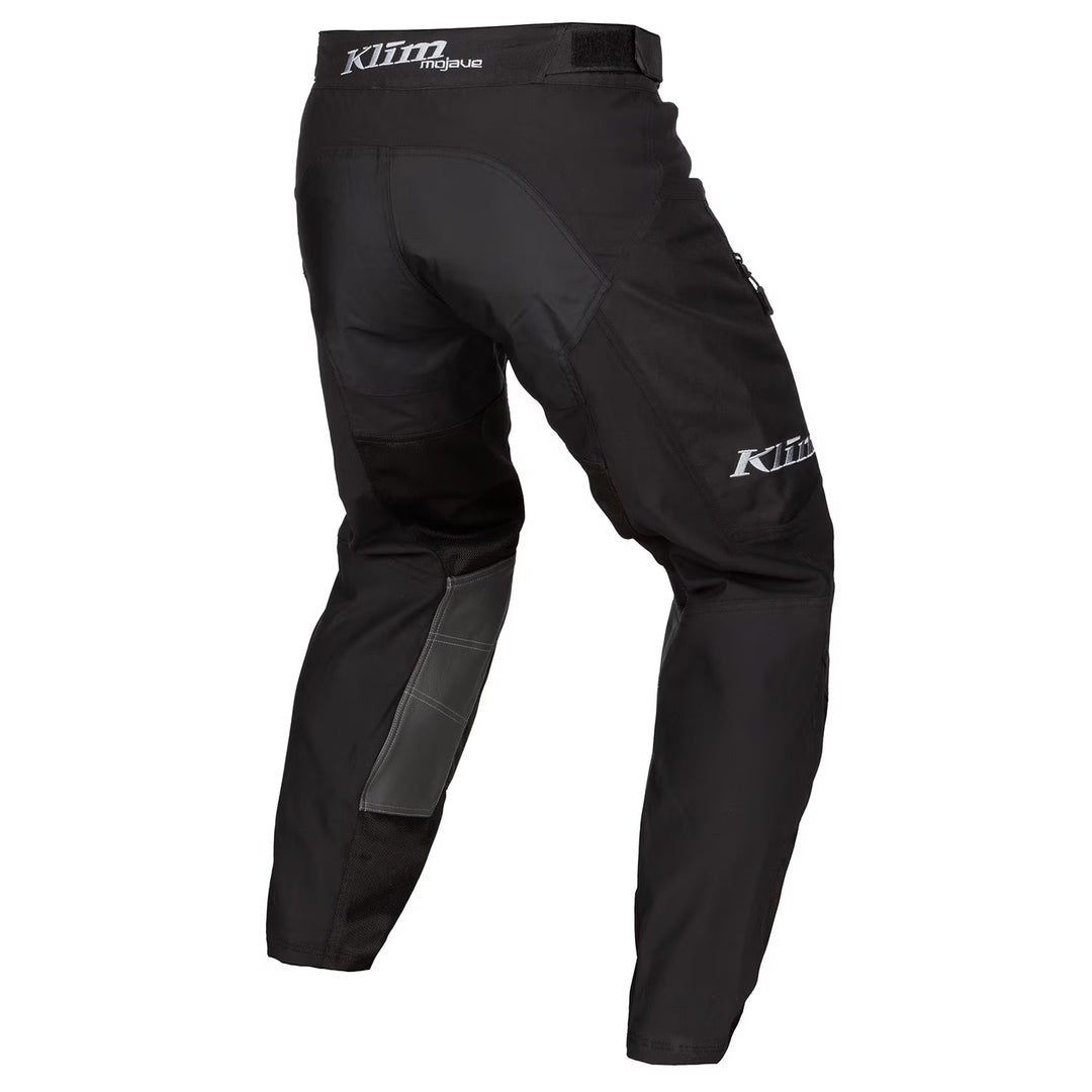 KLIM MOJAVE IN THE BOOT PANT - BLACK