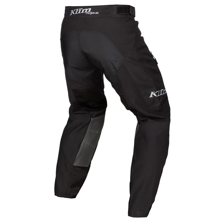 KLIM MOJAVE IN THE BOOT PANT - BLACK