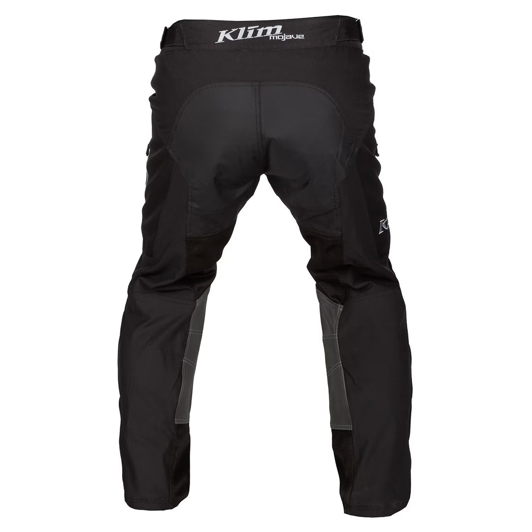 KLIM MOJAVE IN THE BOOT PANT - BLACK
