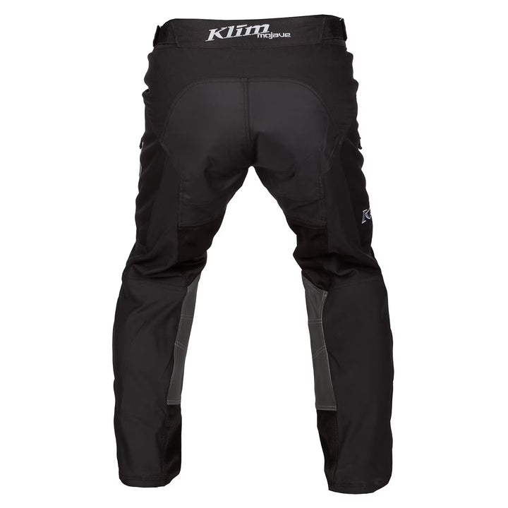 KLIM MOJAVE IN THE BOOT PANT - BLACK