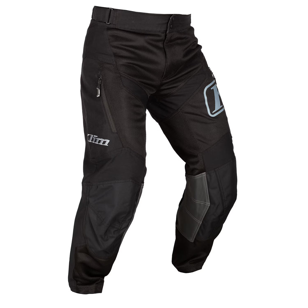 KLIM MOJAVE IN THE BOOT PANT - BLACK