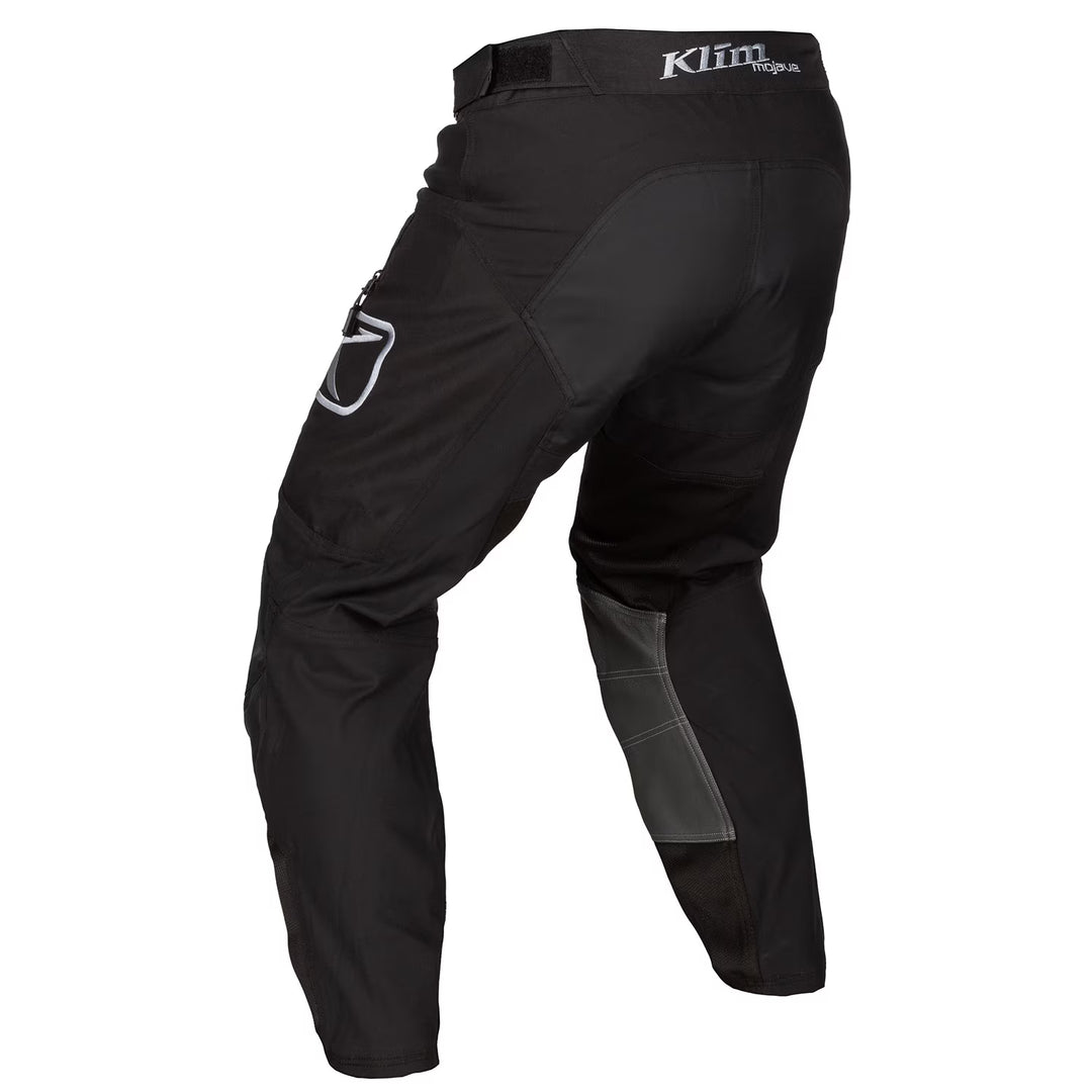 KLIM MOJAVE IN THE BOOT PANT - BLACK