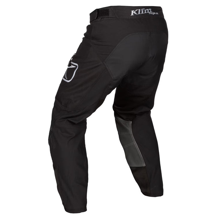 KLIM MOJAVE IN THE BOOT PANT - BLACK