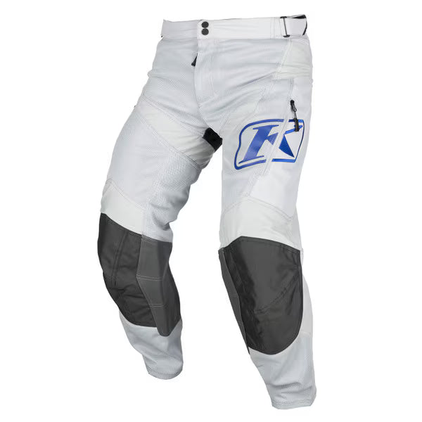 KLIM MOJAVE IN THE BOOT PANT - HIGH-RISE - NIGHTFALL BLUE