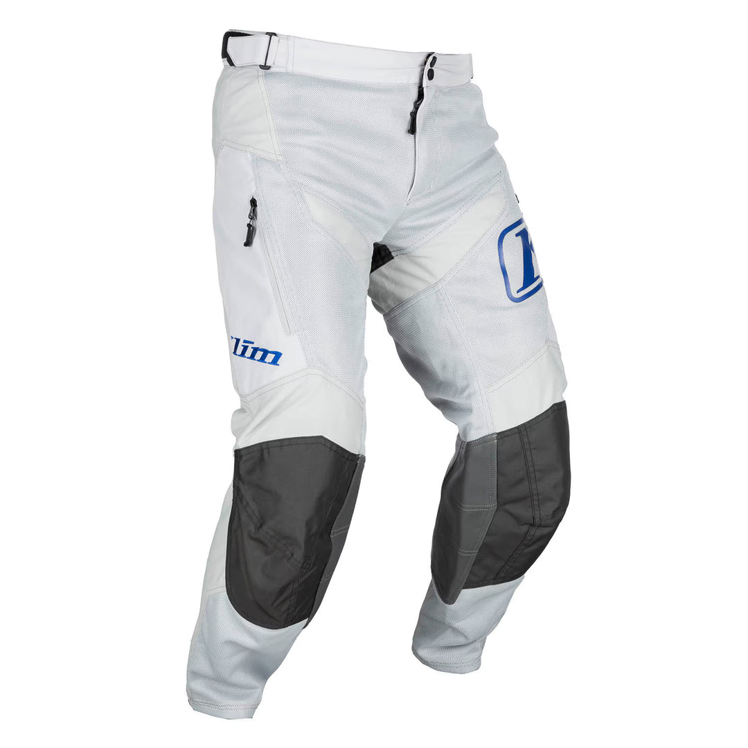 KLIM MOJAVE IN THE BOOT PANT - HIGH-RISE - NIGHTFALL BLUE