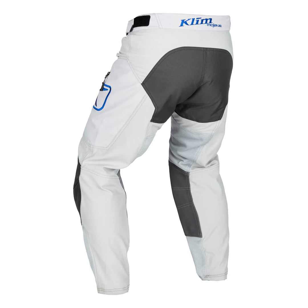 KLIM MOJAVE IN THE BOOT PANT - HIGH-RISE - NIGHTFALL BLUE