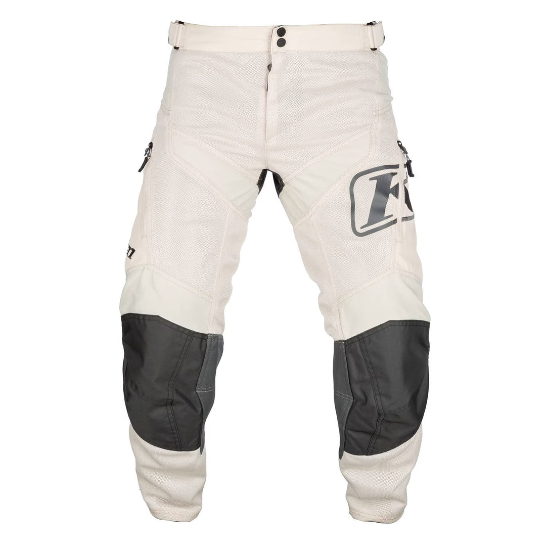 KLIM MOJAVE IN THE BOOT PANT - PETROL - PEYOTE - ASPHALT