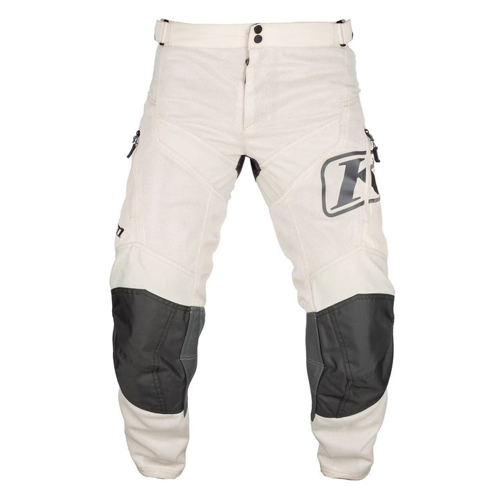 KLIM MOJAVE IN THE BOOT PANT - PETROL - PEYOTE - ASPHALT