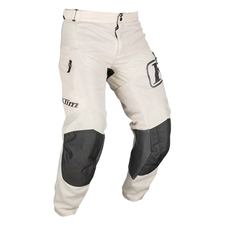 KLIM MOJAVE IN THE BOOT PANT - PETROL - PEYOTE - ASPHALT