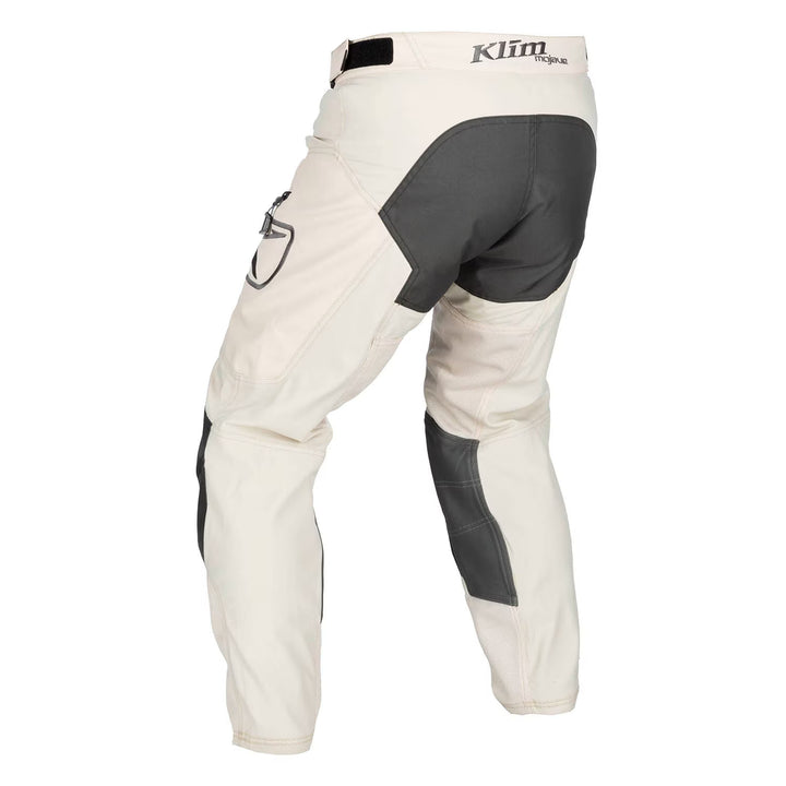 KLIM MOJAVE IN THE BOOT PANT - PETROL - PEYOTE - ASPHALT