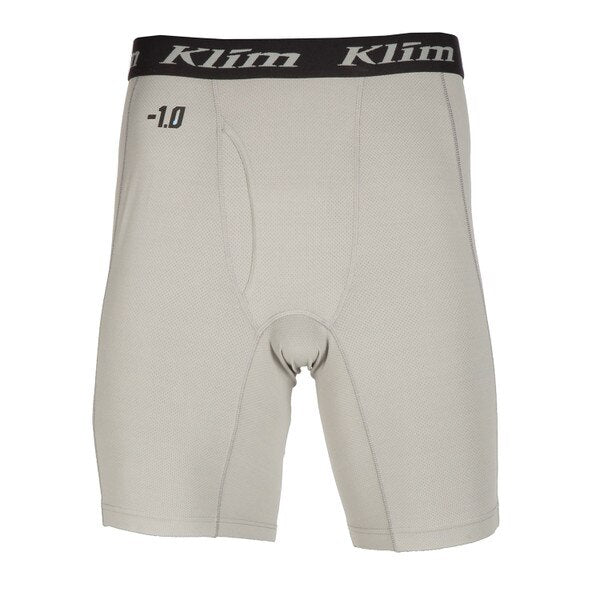 KLIM AGGRESSOR -1.0 BRIEF - MONUMENT GRAY