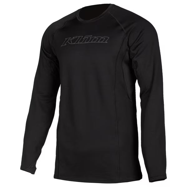 KLIM AGGRESSOR SHIRT 2.0 - BLACK