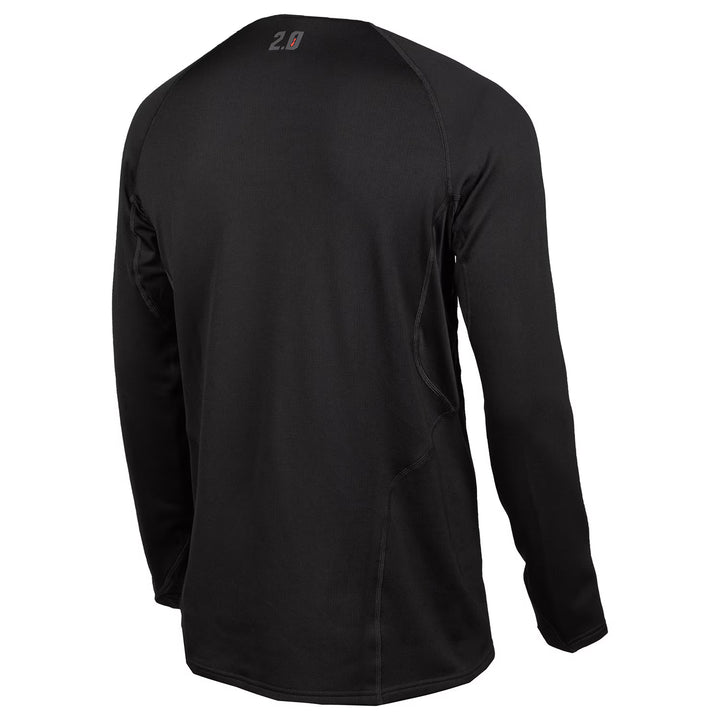 KLIM AGGRESSOR SHIRT 2.0 - BLACK