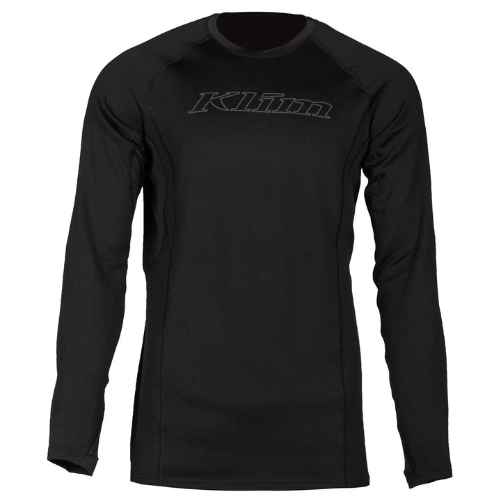 KLIM AGGRESSOR SHIRT 2.0 - BLACK