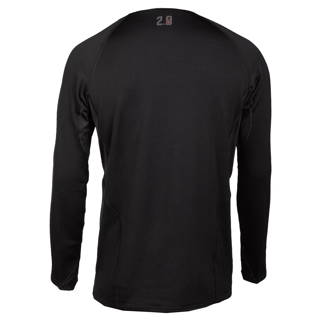 KLIM AGGRESSOR SHIRT 2.0 - BLACK