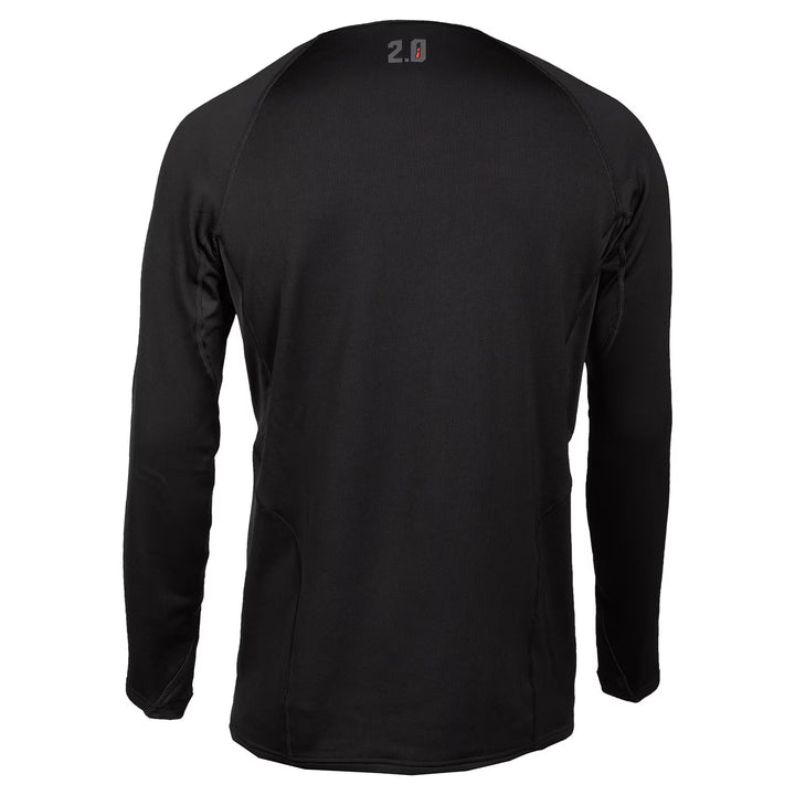 KLIM AGGRESSOR SHIRT 2.0 - BLACK