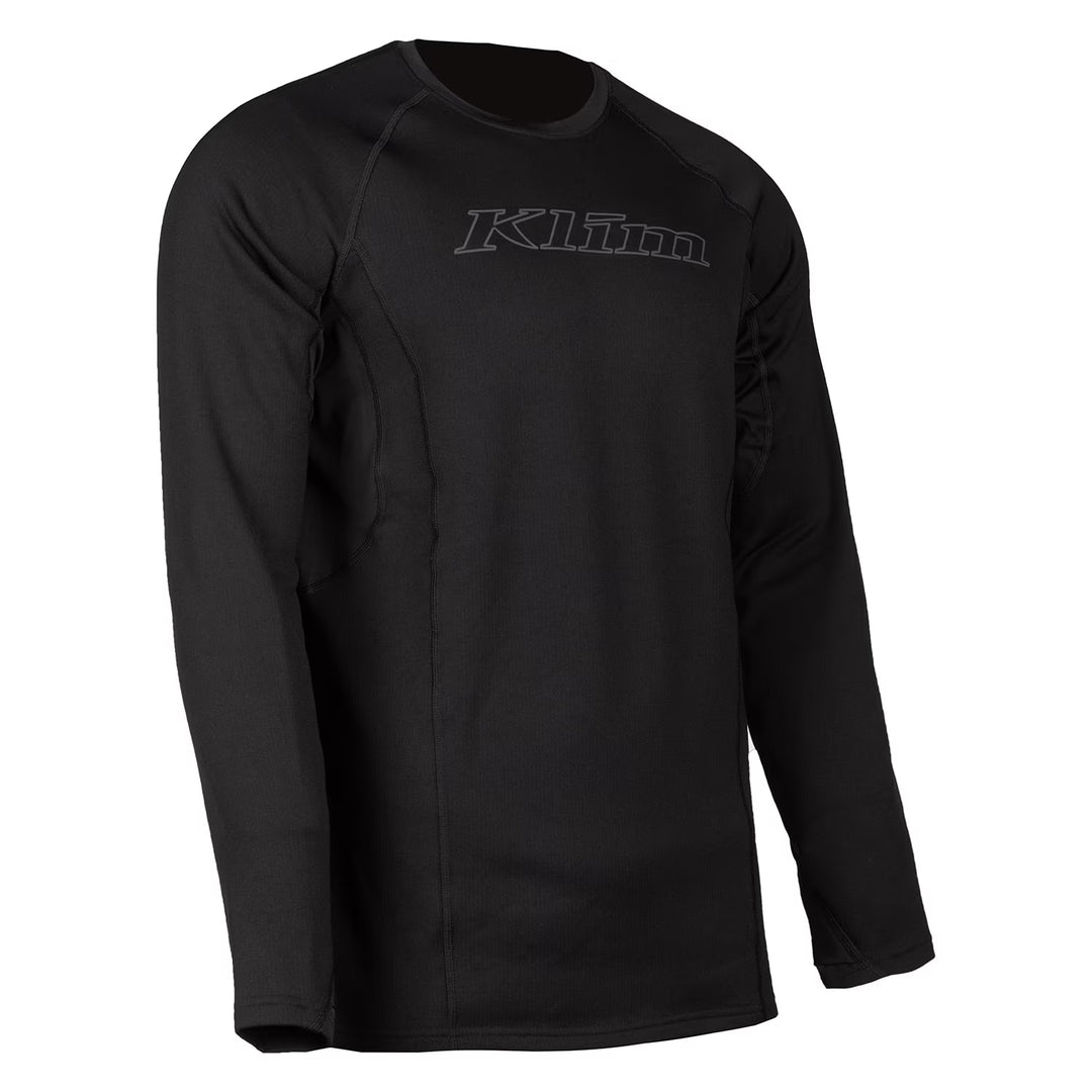 KLIM AGGRESSOR SHIRT 2.0 - BLACK