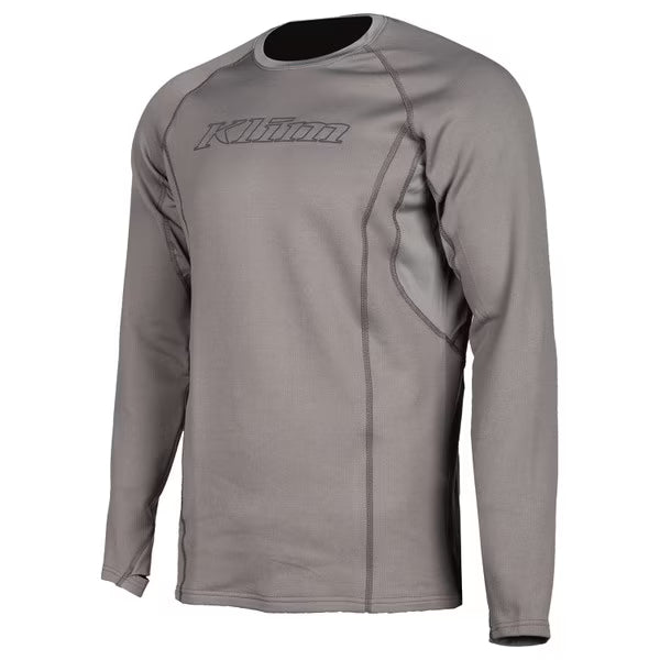 KLIM AGGRESSOR SHIRT 2.0 - CASTLEROCK GRAY