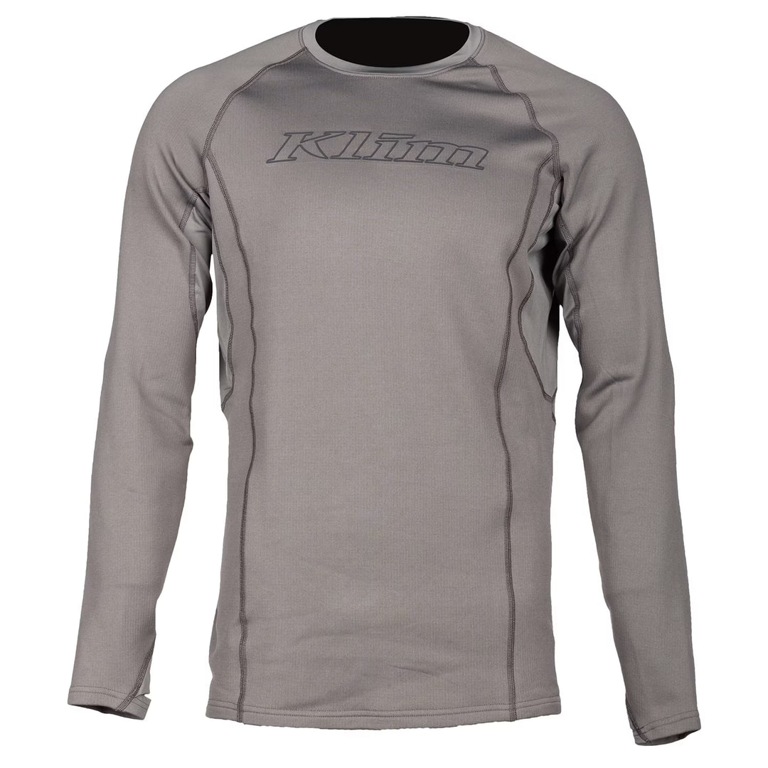 KLIM AGGRESSOR SHIRT 2.0 - CASTLEROCK GRAY