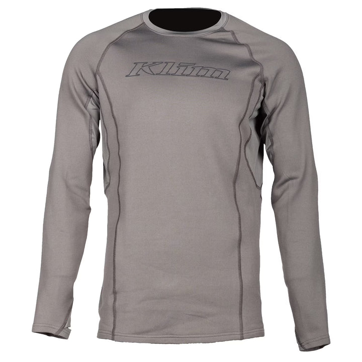 KLIM AGGRESSOR SHIRT 2.0 - CASTLEROCK GRAY