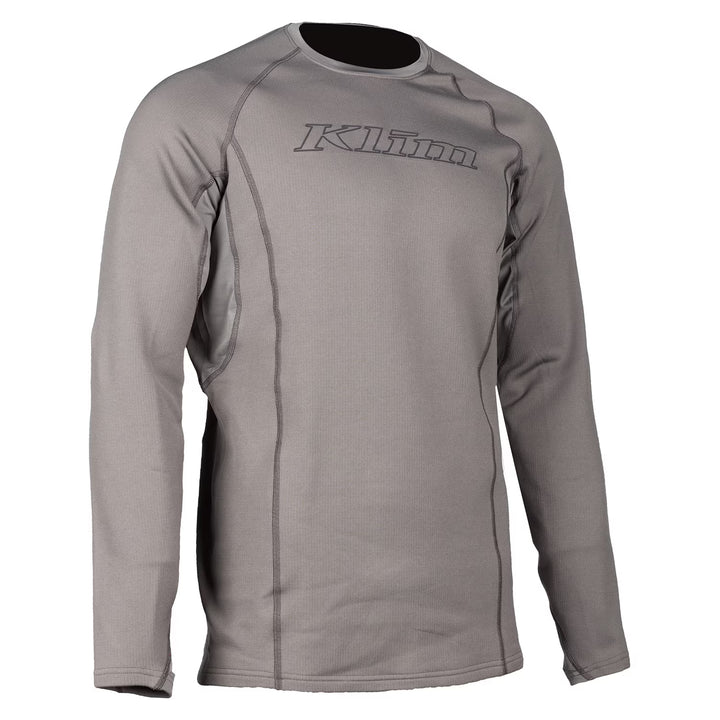KLIM AGGRESSOR SHIRT 2.0 - CASTLEROCK GRAY