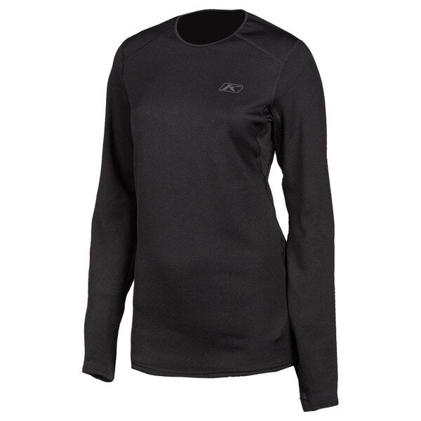KLIM SOLSTICE SHIRT 2.0 - BLACK