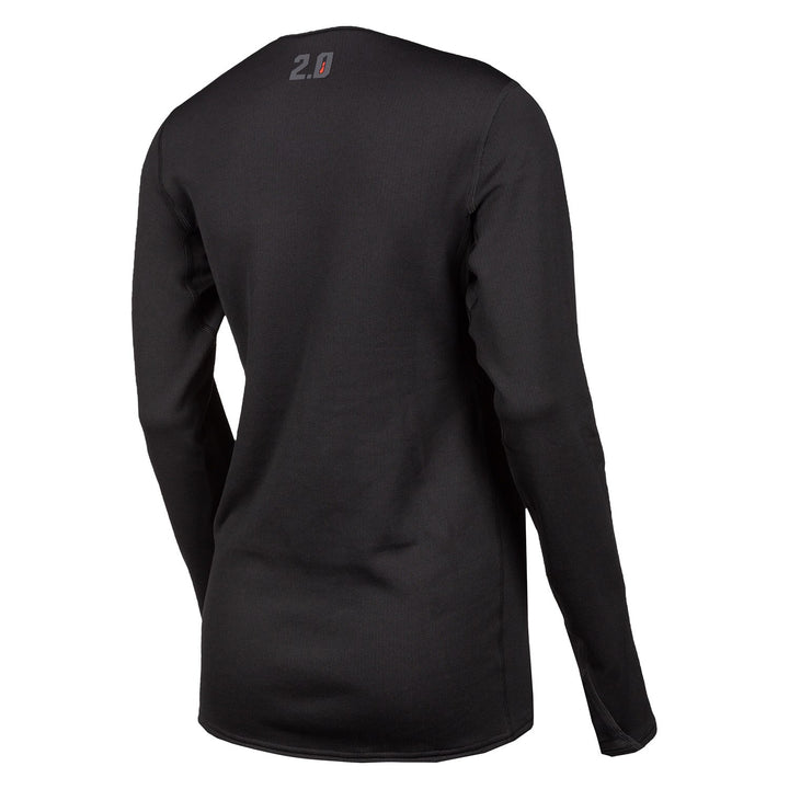 KLIM SOLSTICE SHIRT 2.0 - BLACK