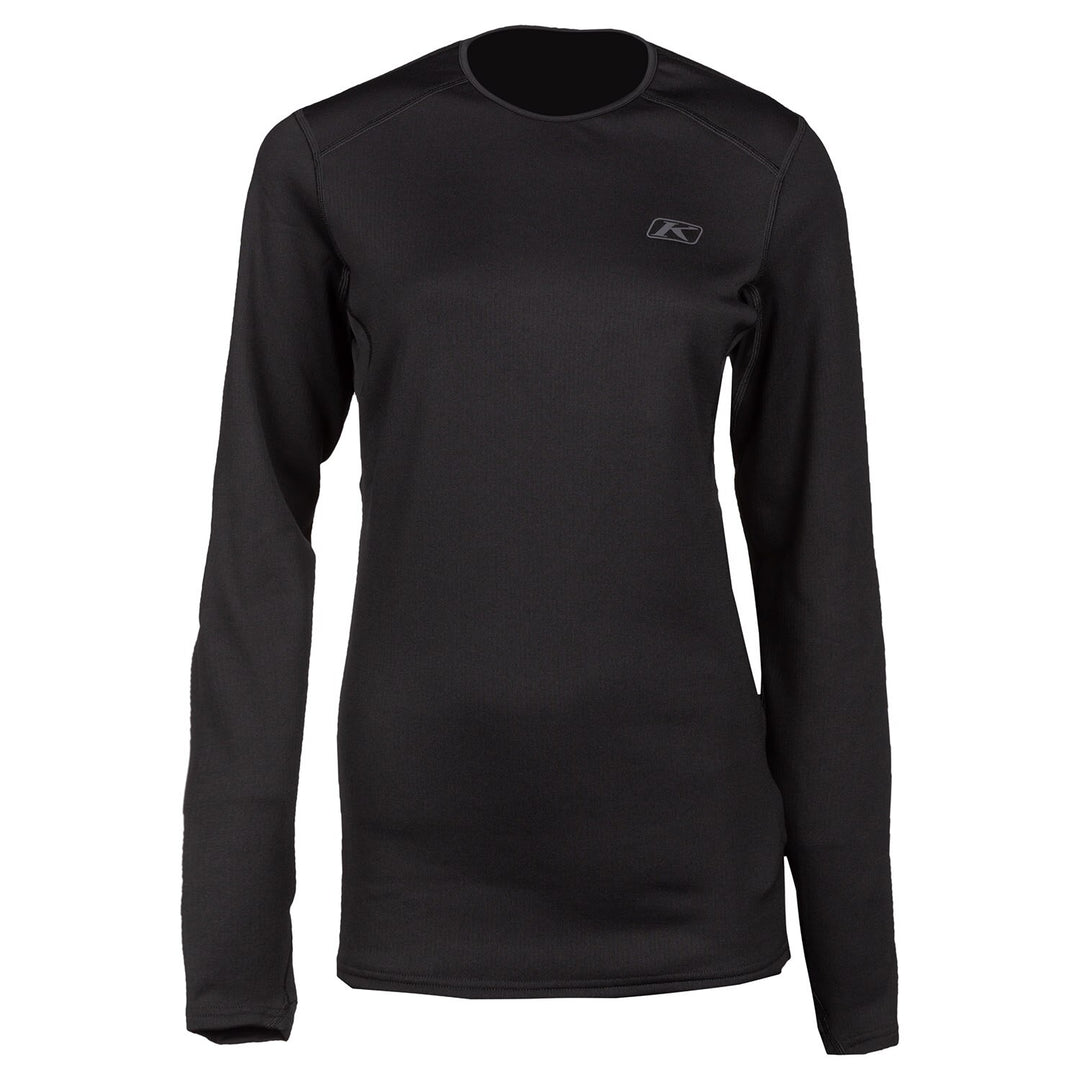 KLIM SOLSTICE SHIRT 2.0 - BLACK