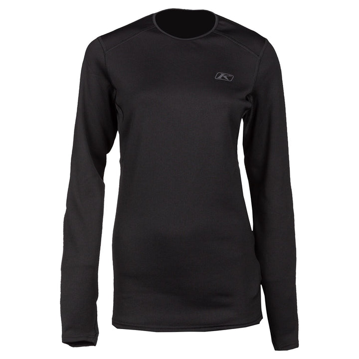 KLIM SOLSTICE SHIRT 2.0 - BLACK