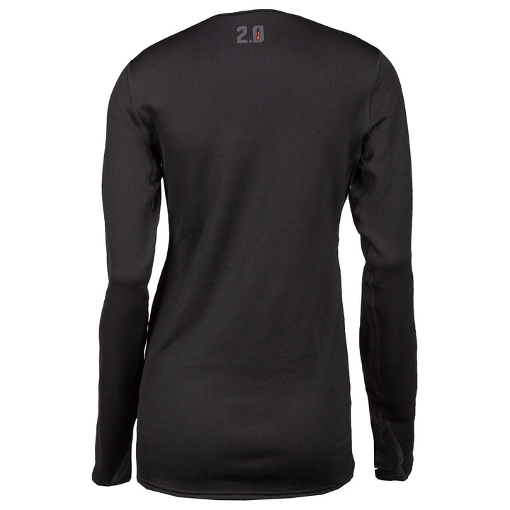 KLIM SOLSTICE SHIRT 2.0 - BLACK