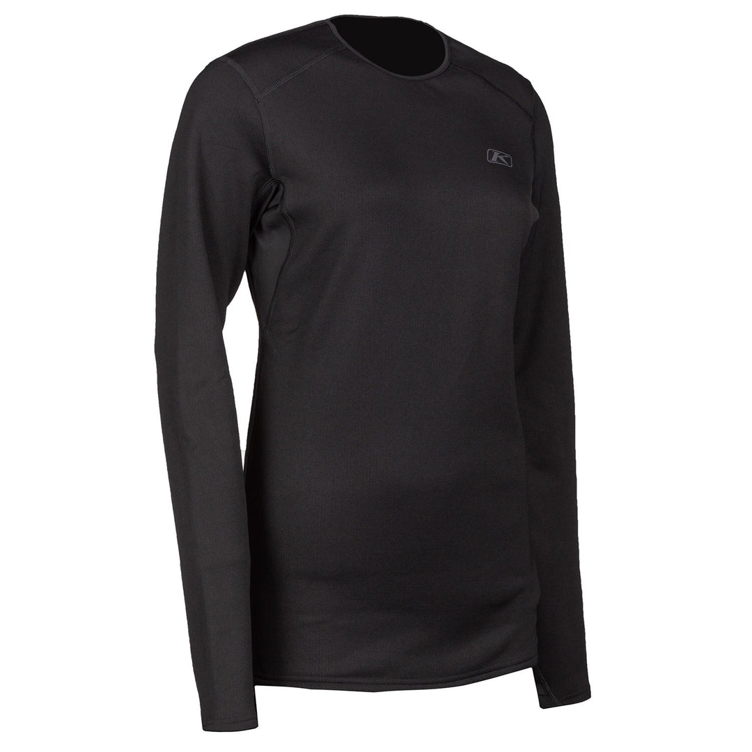 KLIM SOLSTICE SHIRT 2.0 - BLACK