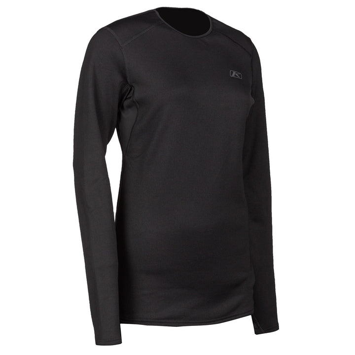 KLIM SOLSTICE SHIRT 2.0 - BLACK