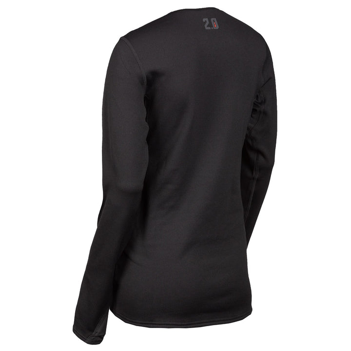 KLIM SOLSTICE SHIRT 2.0 - BLACK