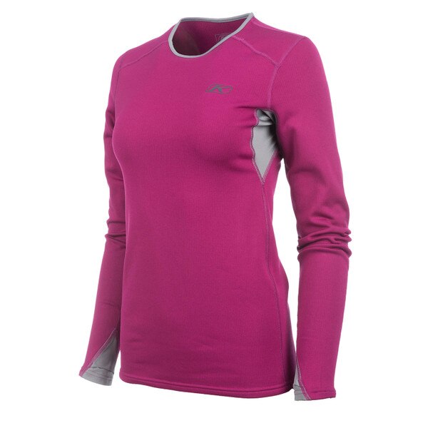 KLIM SOLSTICE SHIRT 2.0 - MAGENTA PURPLE