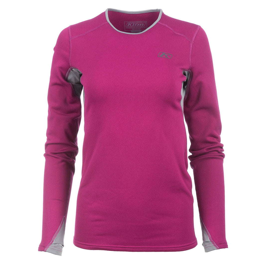 KLIM SOLSTICE SHIRT 2.0 - MAGENTA PURPLE