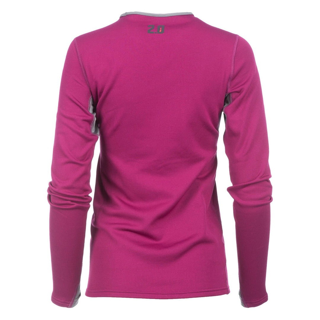 KLIM SOLSTICE SHIRT 2.0 - MAGENTA PURPLE